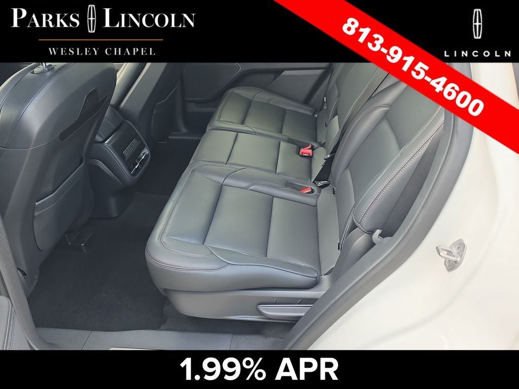 Certified 2024 Lincoln Nautilus Premier w/ Jet Appearance Package AWD/4WD image 15