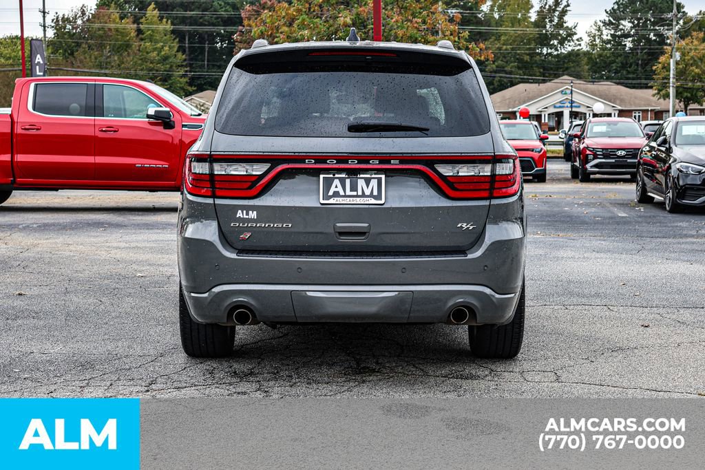 Used 2023 Dodge Durango R/T image 12