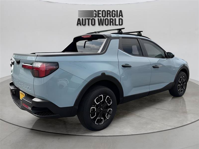 Used 2023 Hyundai Santa Cruz SEL w/ Activity Package FWD image 15