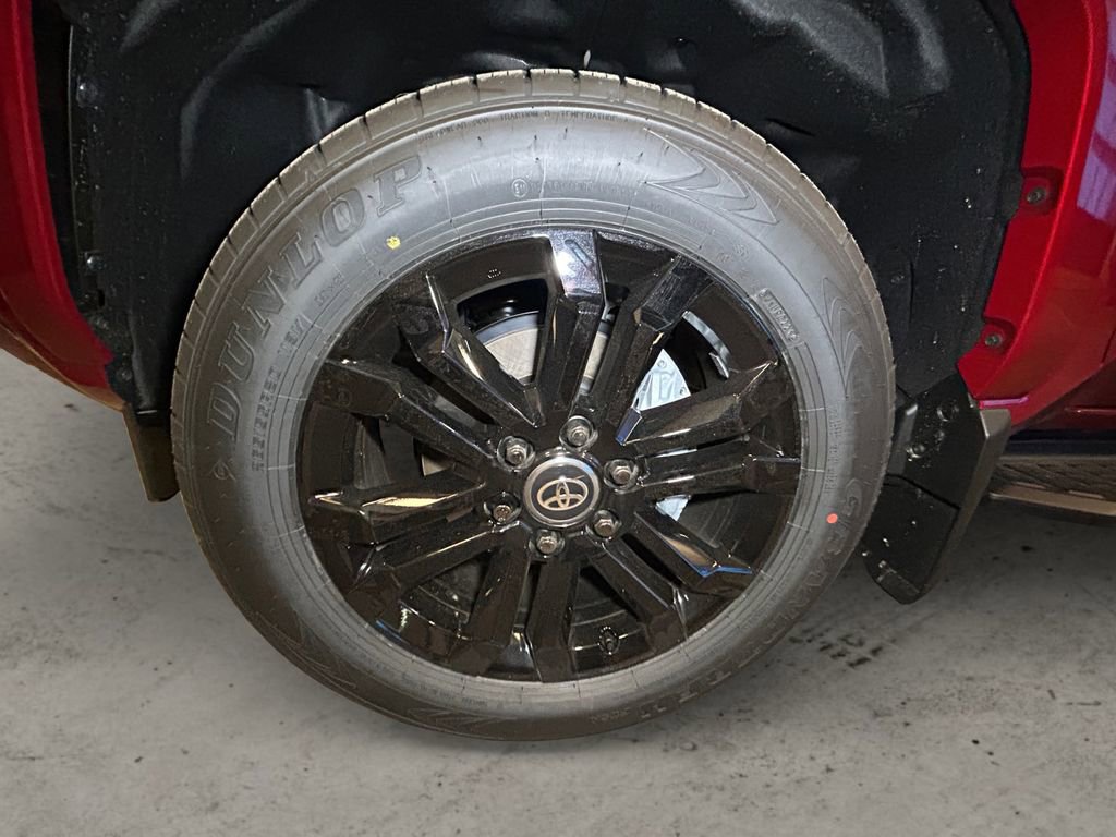 New 2026 Toyota 4Runner Platinum image 14