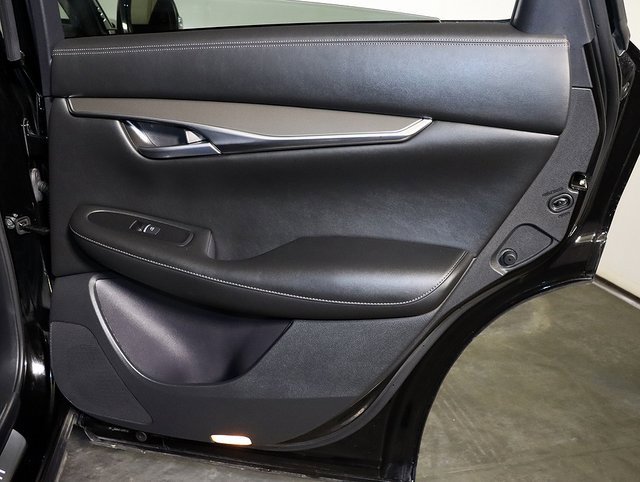 Used 2024 INFINITI QX50 Luxe image 30