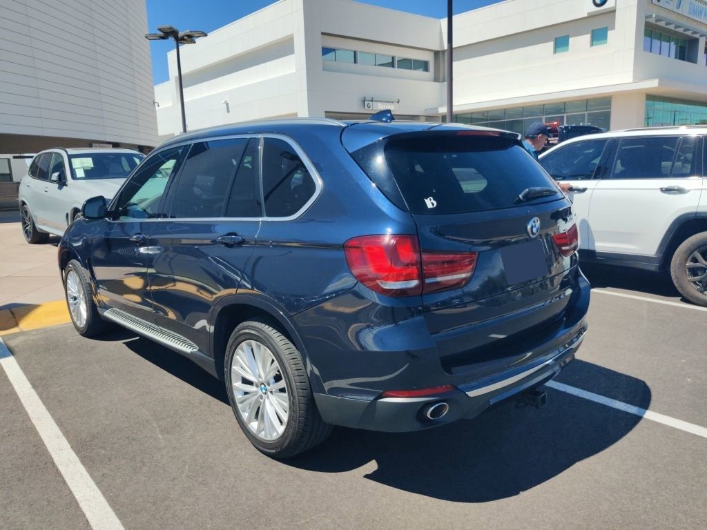 Used 2017 BMW X5 xDrive35d image 6