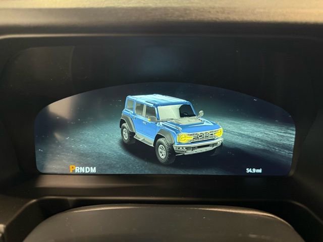 New 2025 Ford Bronco Raptor w/ Interior Carbon Fiber Pack AWD/4WD image 18