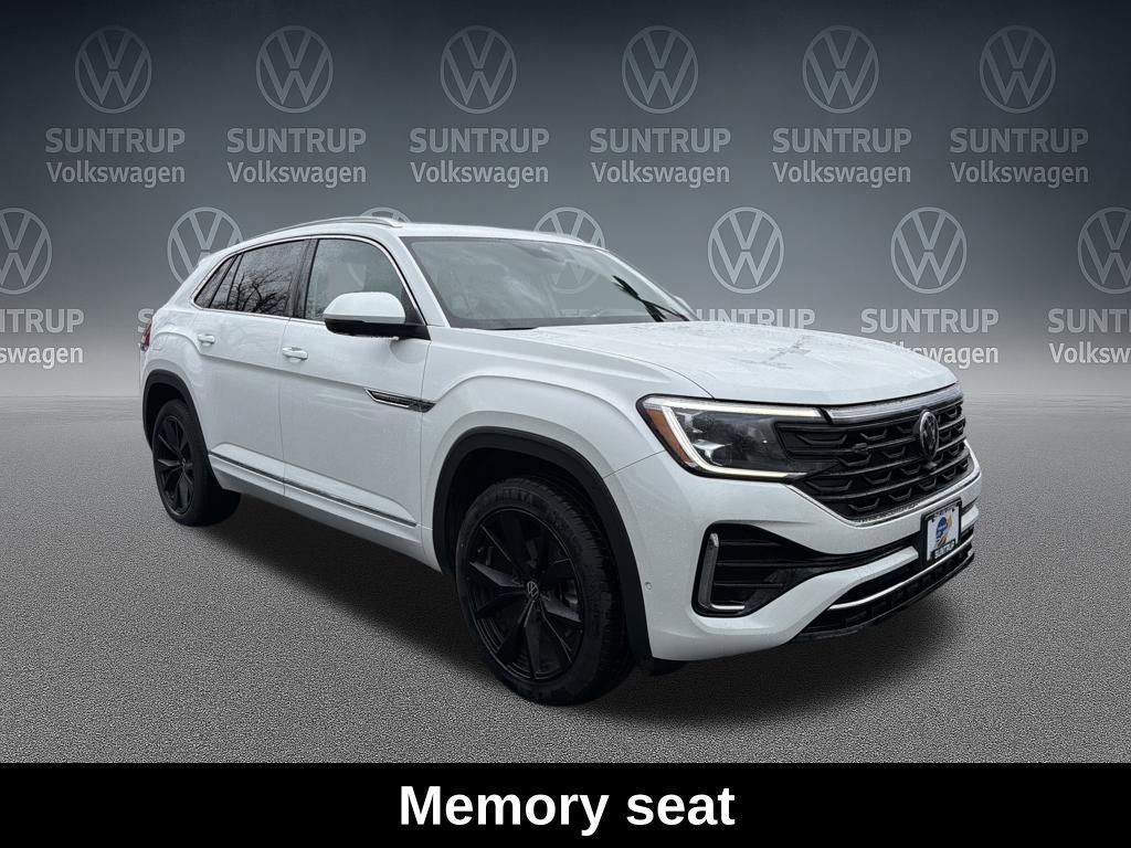 Used 2025 Volkswagen Atlas Cross Sport SEL Premium R-Line image 9