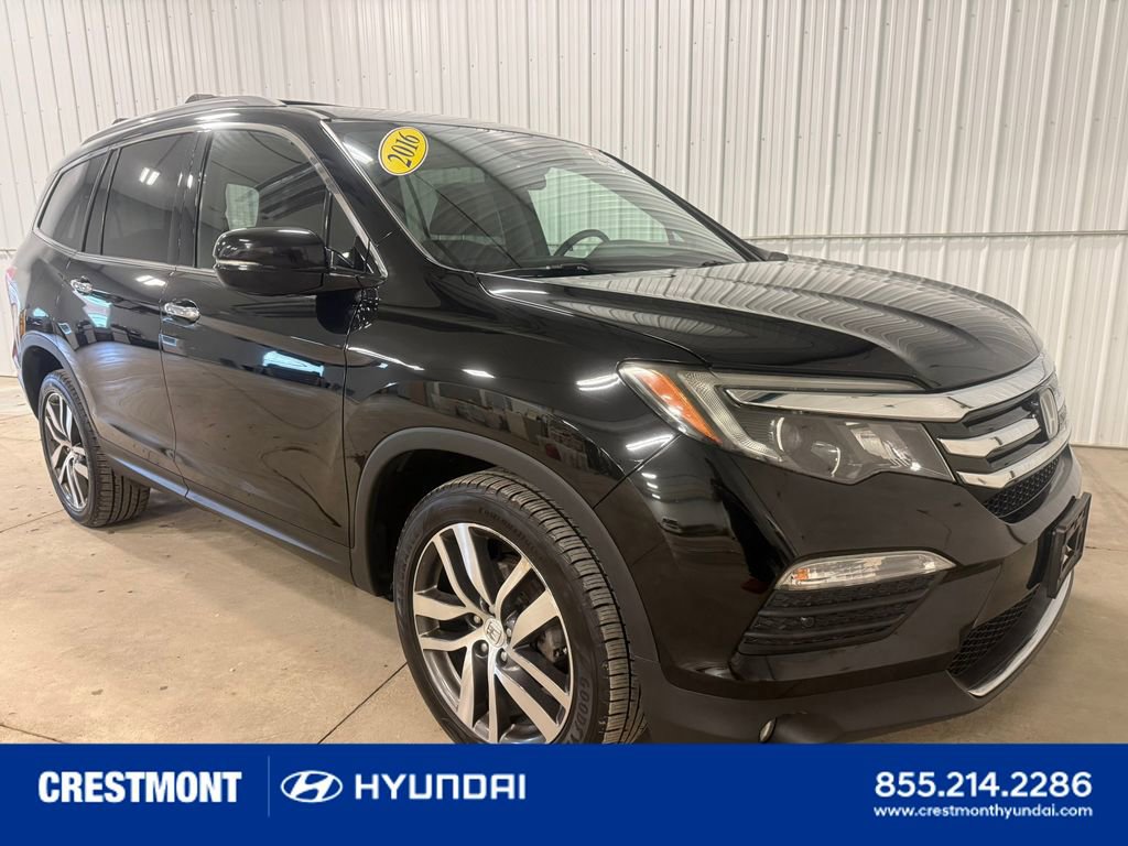 Used 2016 Honda Pilot Elite image 15