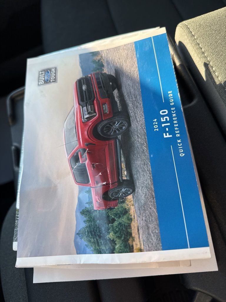 Used 2024 Ford F150 XLT image 26
