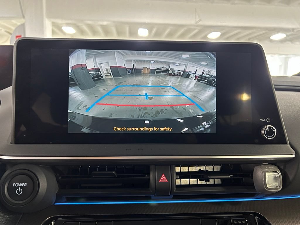 Certified 2023 Toyota Prius XLE FWD image 31