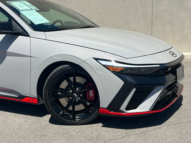 Used 2024 Hyundai Elantra N FWD video 2