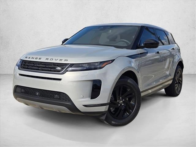 Certified 2026 Land Rover Range Rover Evoque S