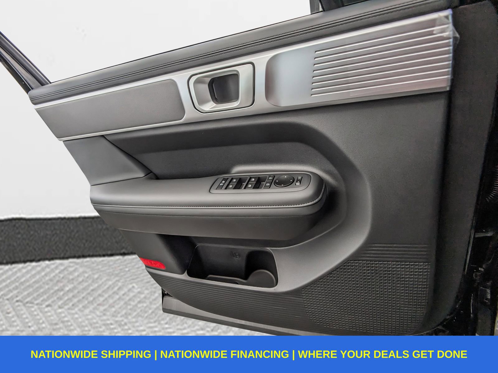 New 2026 Hyundai Santa Fe XRT w/ Tow & Go Package image 36