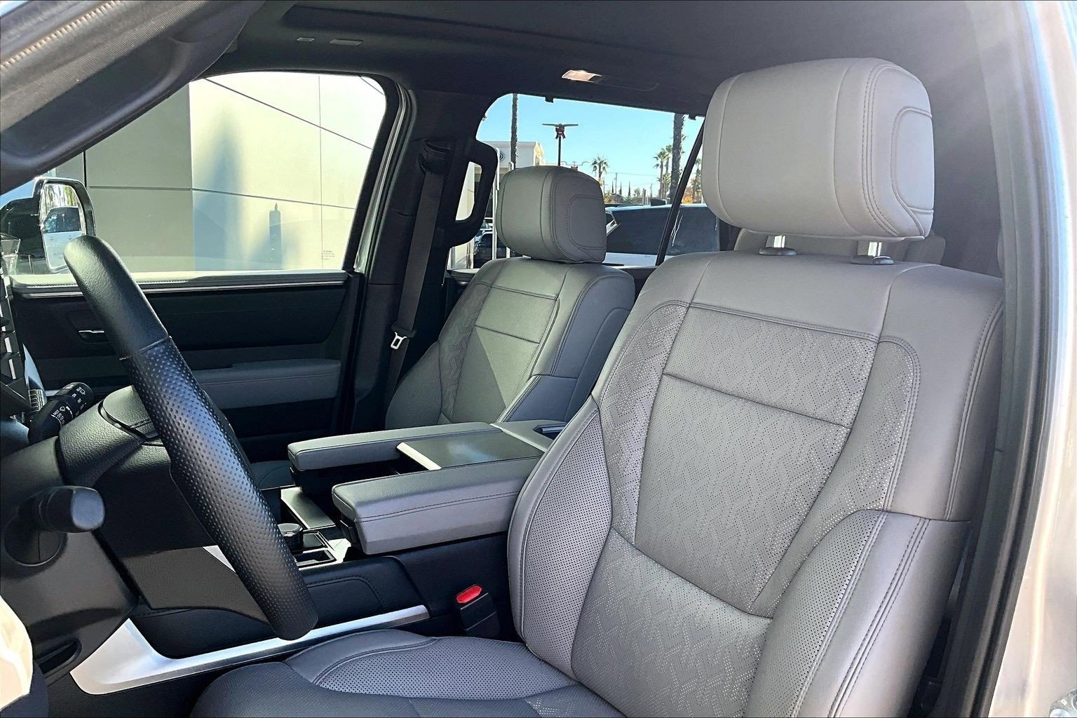 Used 2025 Toyota Sequoia SR5 image 25