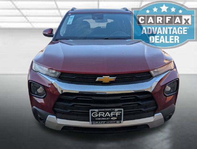 Certified 2023 Chevrolet TrailBlazer LT w/ Convenience Package AWD/4WD image 24