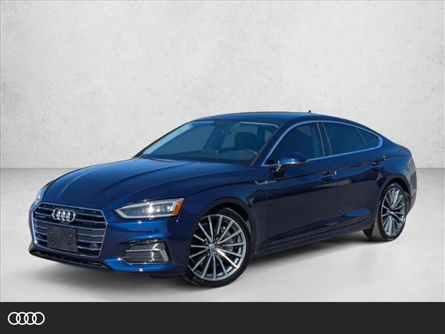 Used 2019 Audi A5 2.0T Prestige AWD/4WD image 1