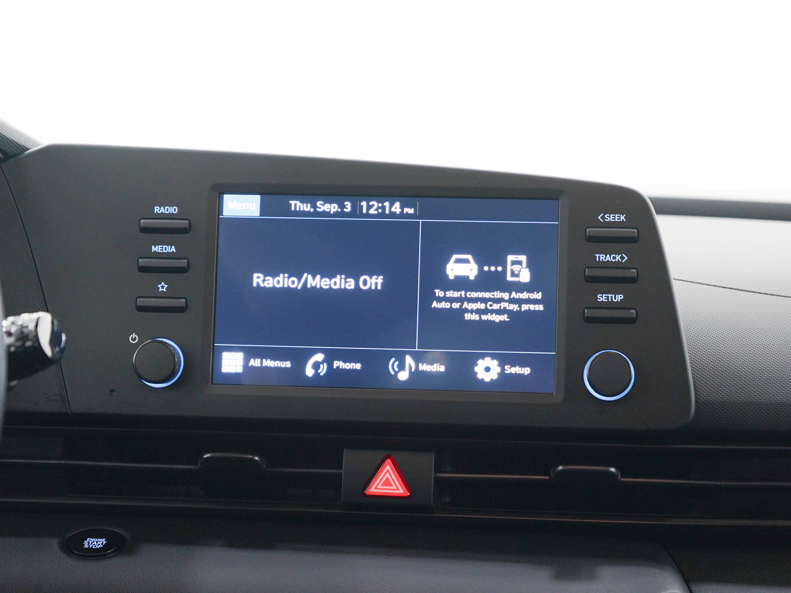 Used 2026 Hyundai Elantra SEL Sport Premium FWD image 16