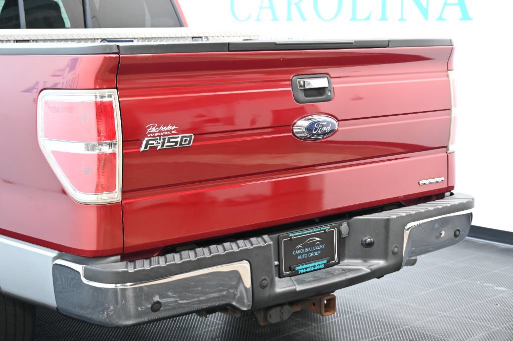 Used 2013 Ford F150 XLT w/ Luxury Equipment Group RWD image 12