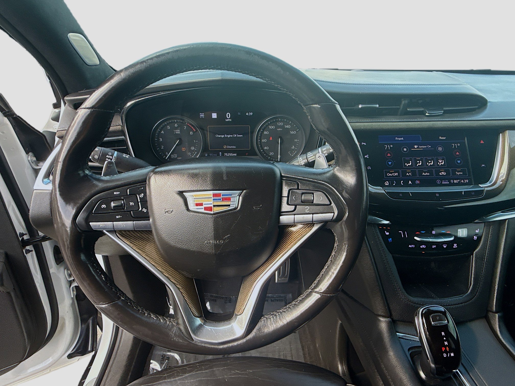 Used 2020 Cadillac XT6 Sport w/ Platinum Package AWD/4WD image 10