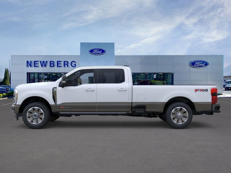 New 2026 Ford F250 King Ranch image 5