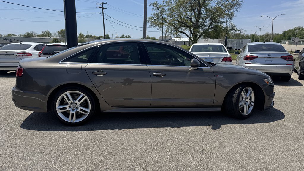 Used 2016 Audi A6 3.0T Premium Plus AWD/4WD image 9
