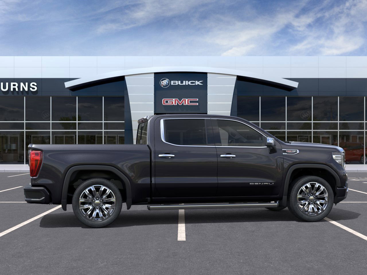 New 2026 GMC Sierra 1500 Denali image 5