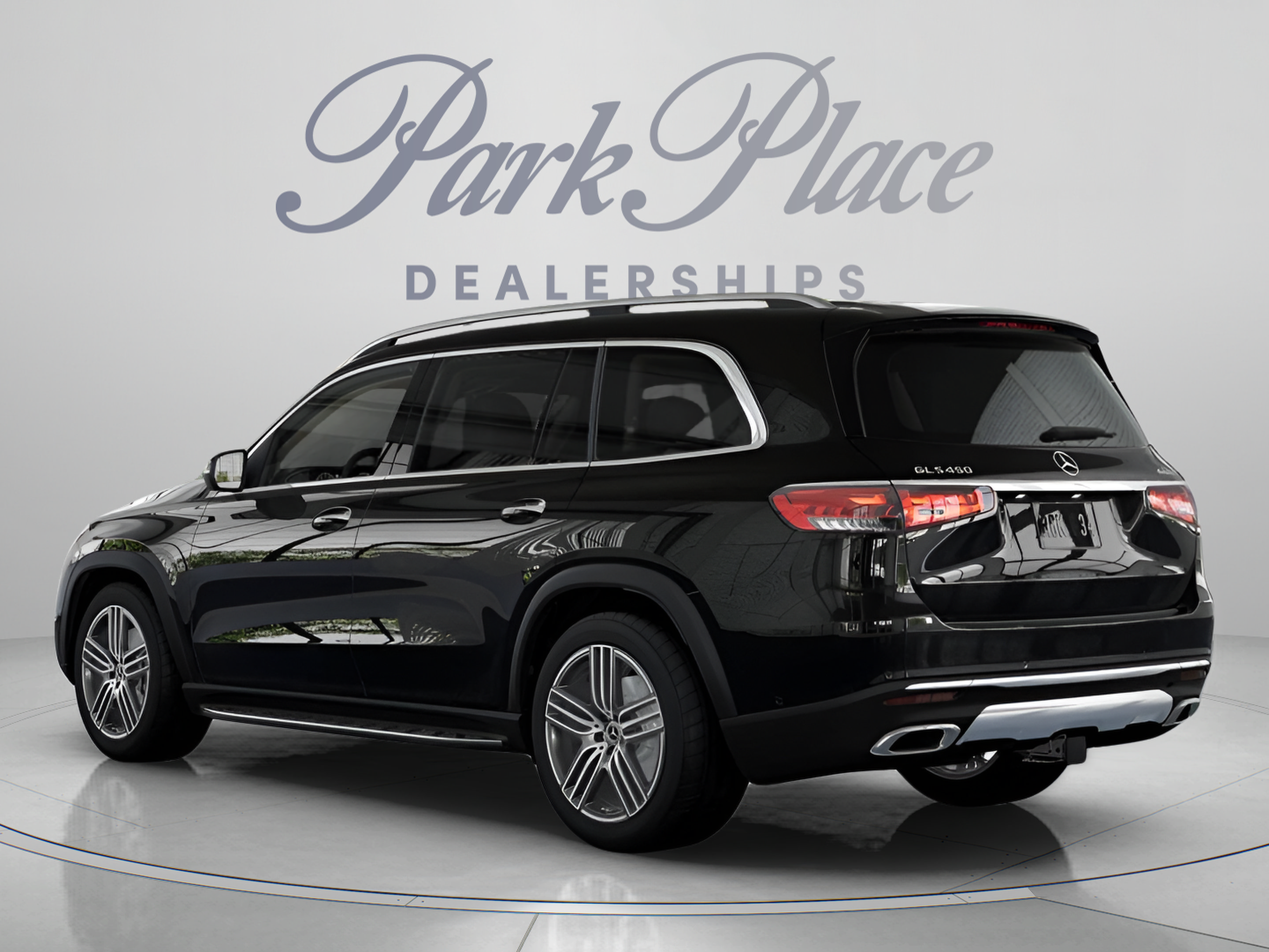 Used 2026 Mercedes-Benz GLS 450 4MATIC image 12
