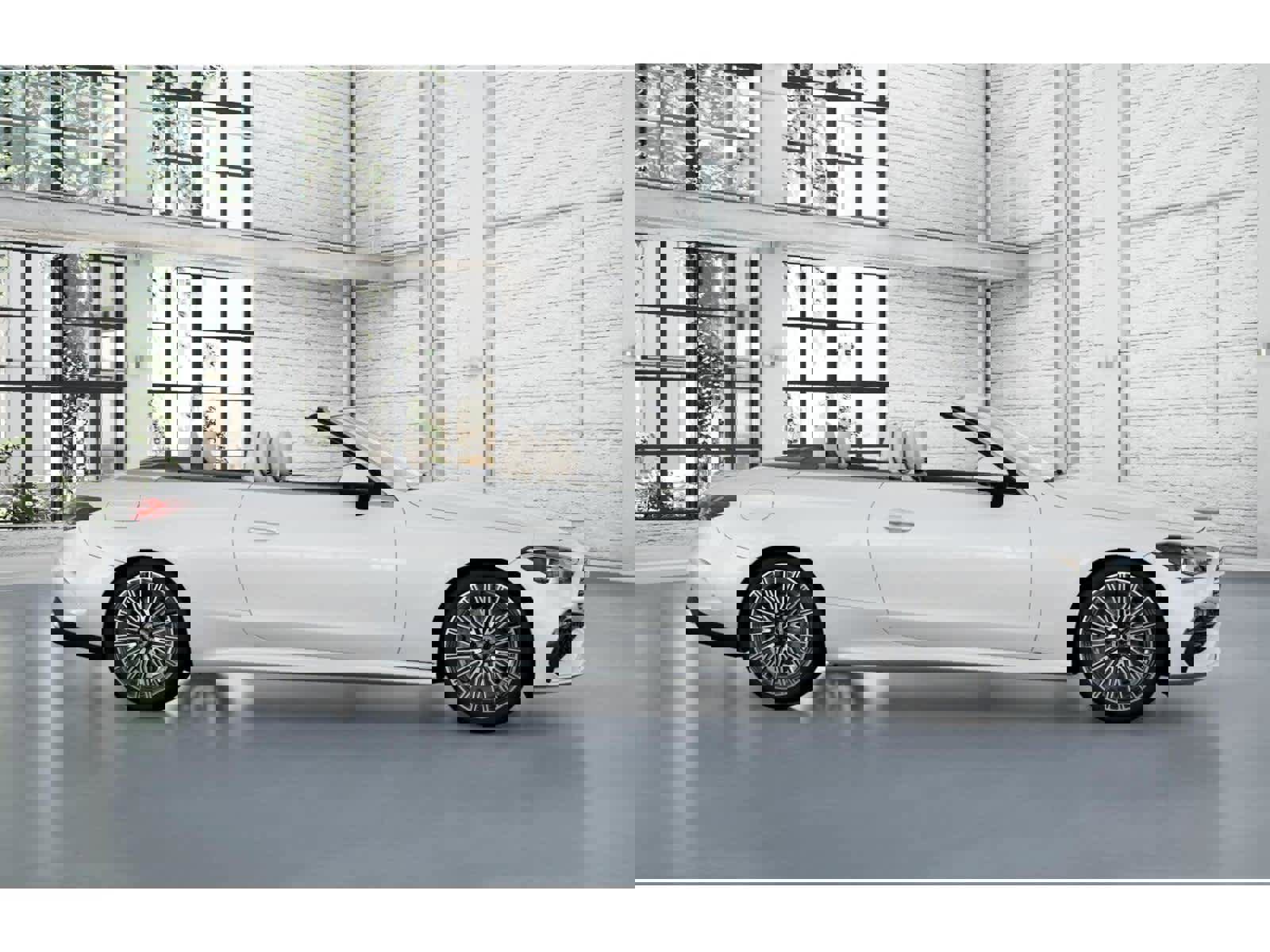 New 2026 Mercedes-Benz CLE 300 4MATIC Cabriolet image 14