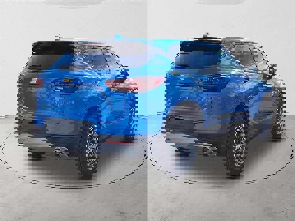 New 2025 Chevrolet Blazer LT w/ LPO, Sport Package image 5