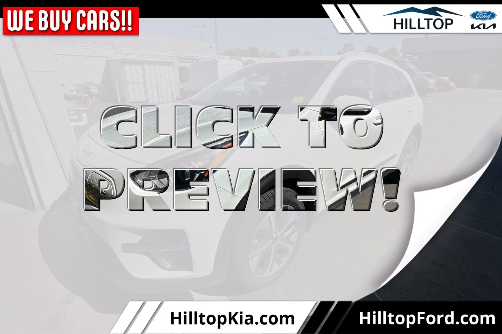 Used 2022 Kia Niro EX Premium image 1