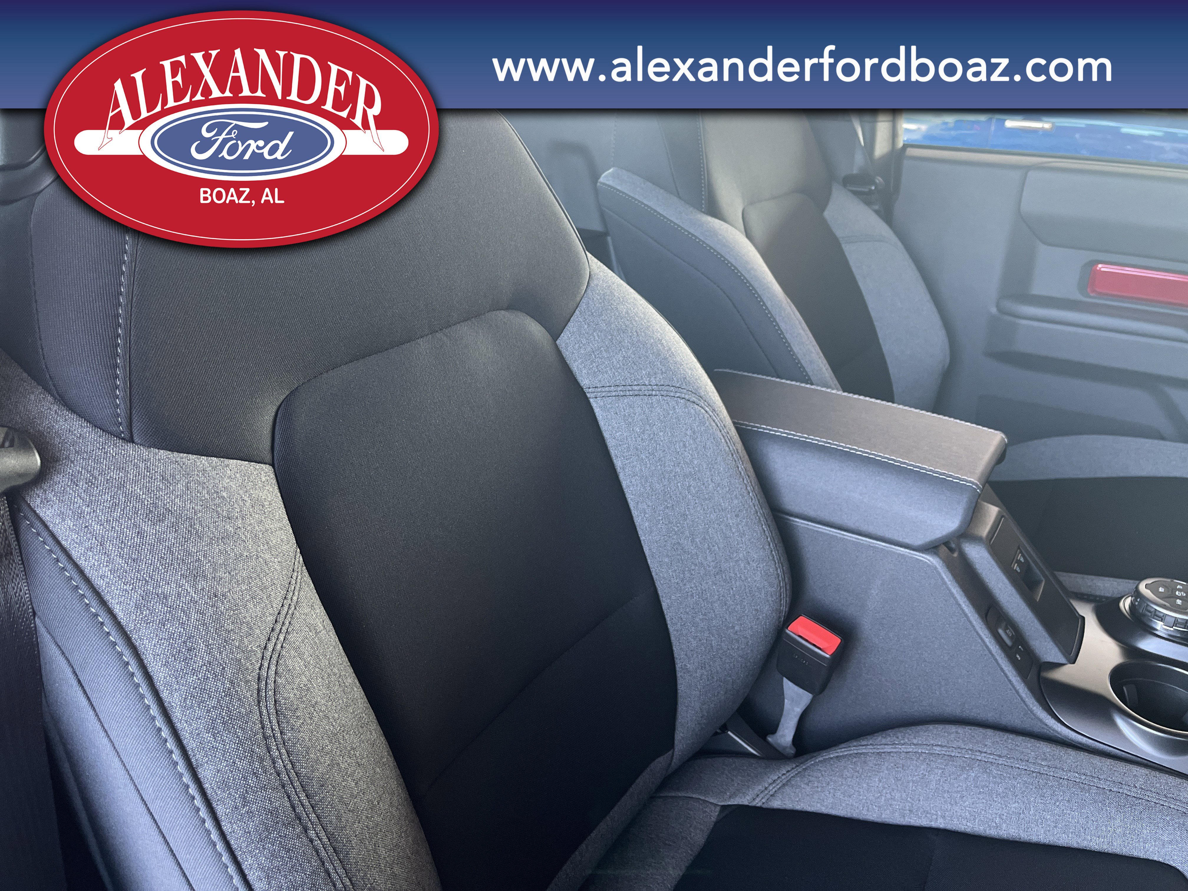 New 2025 Ford Bronco 2-Door w/ Sasquatch Package image 14