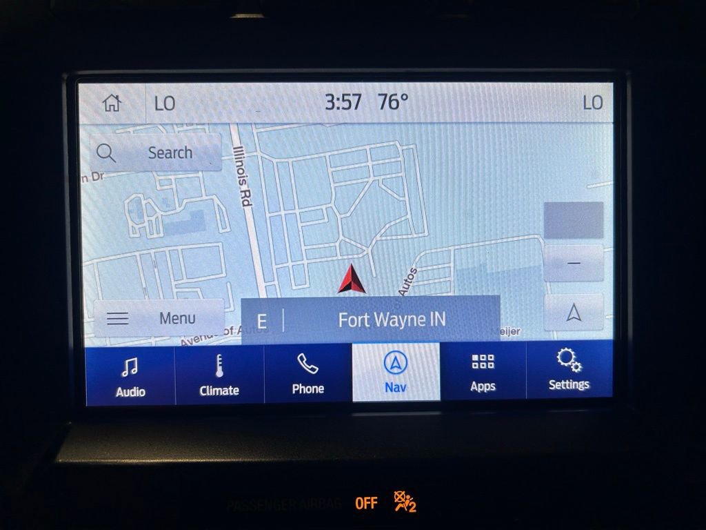 Used 2020 Ford F150 Lariat w/ Equipment Group 502A Luxury AWD/4WD image 15