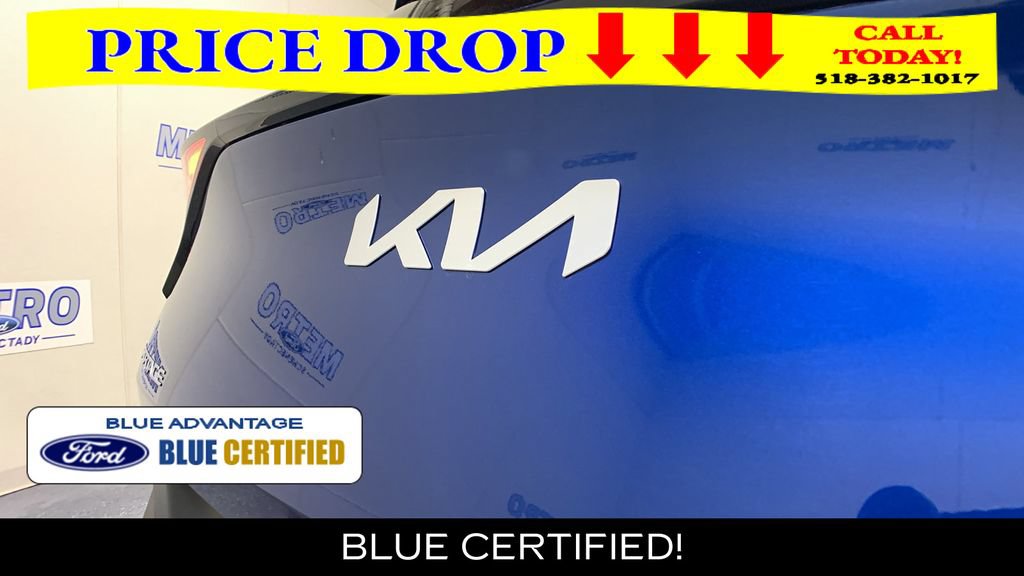 Used 2025 Kia Sportage EX AWD/4WD image 16