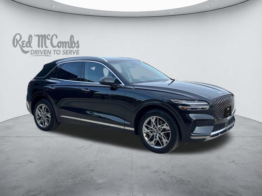 Used 2025 Genesis GV70 2.5T AWD/4WD image 7