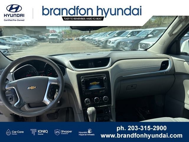 Used 2016 Chevrolet Traverse LT AWD/4WD image 13