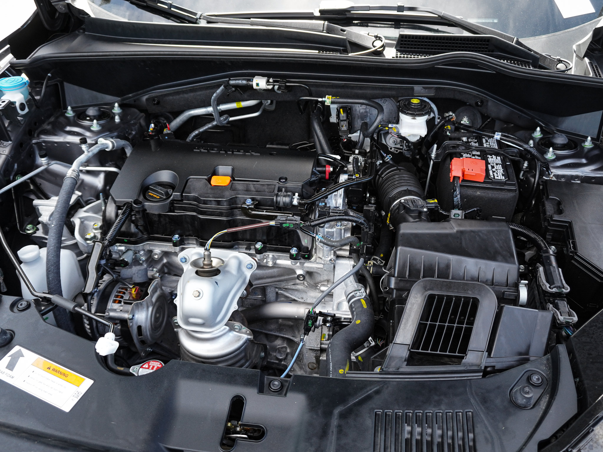 Used 2026 Honda HR-V LX image 35