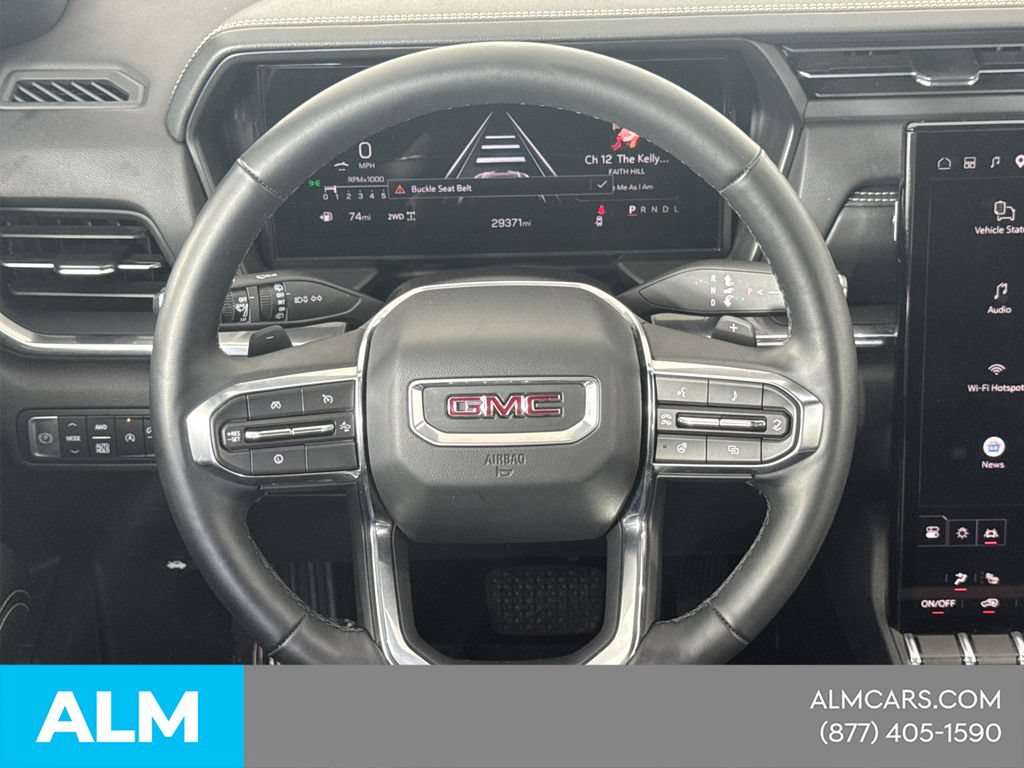 Used 2026 GMC Terrain Elevation AWD/4WD image 26