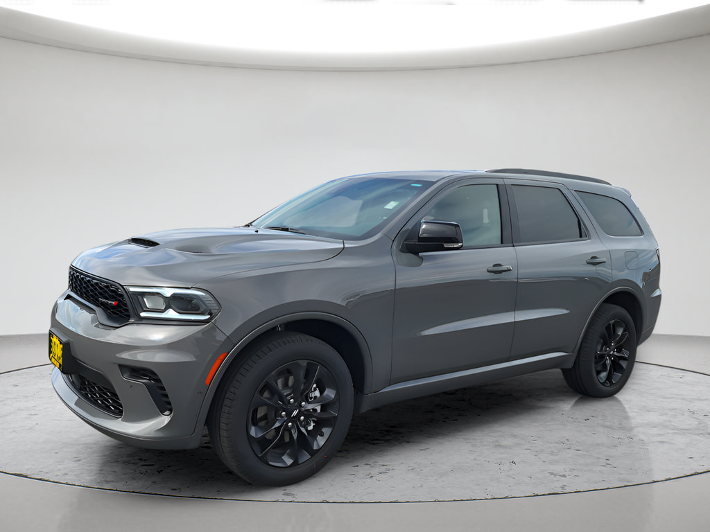 New 2026 Dodge Durango GT AWD/4WD image 7