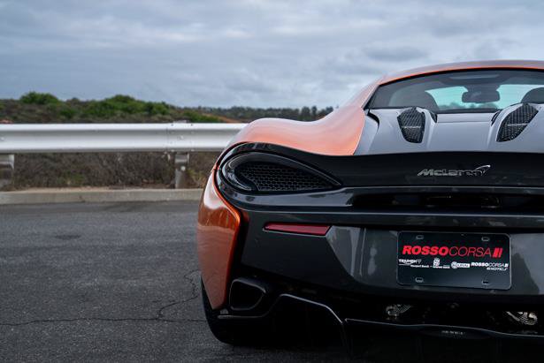 Used 2016 McLaren 570S Coupe RWD image 13