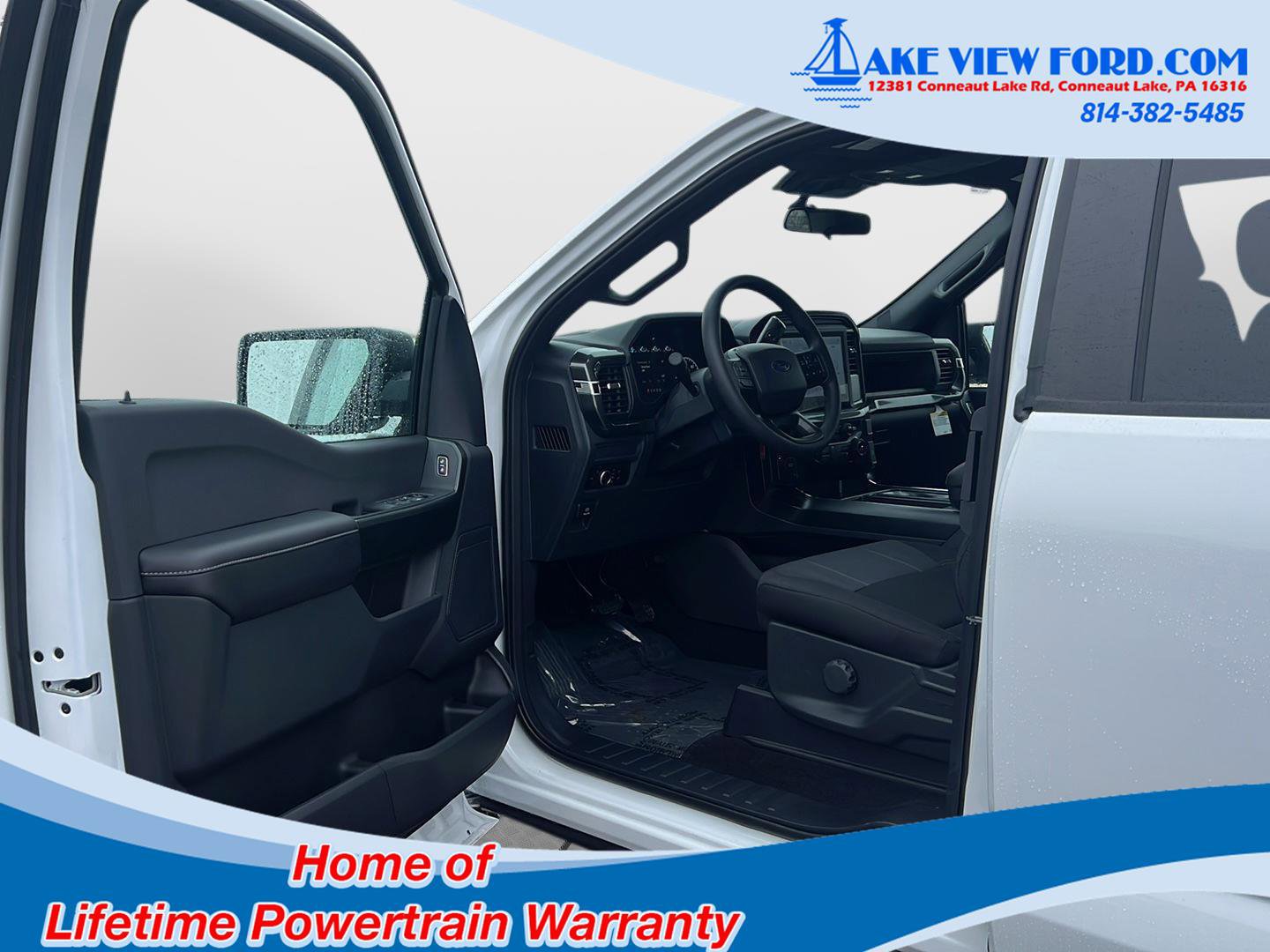 New 2026 Ford F150 STX image 14