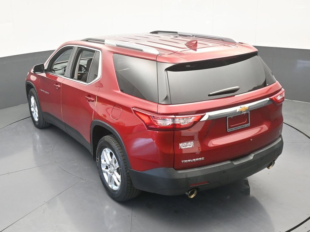 Used 2018 Chevrolet Traverse LT image 49