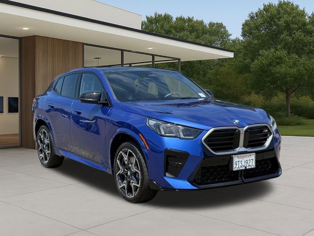 Used 2025 BMW X2 M35i w/ Premium Package AWD/4WD image 6