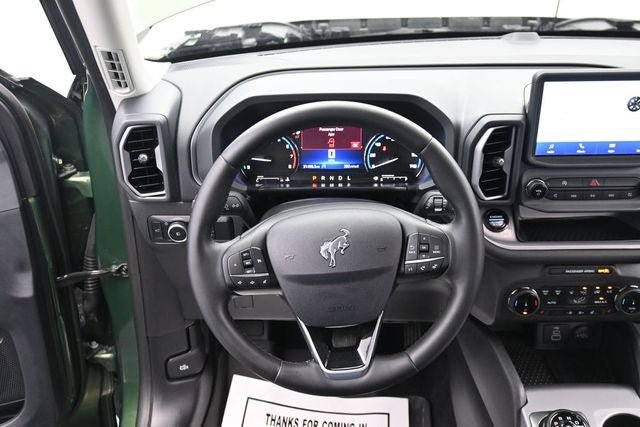 Used 2024 Ford Bronco Sport Outer Banks AWD/4WD image 16