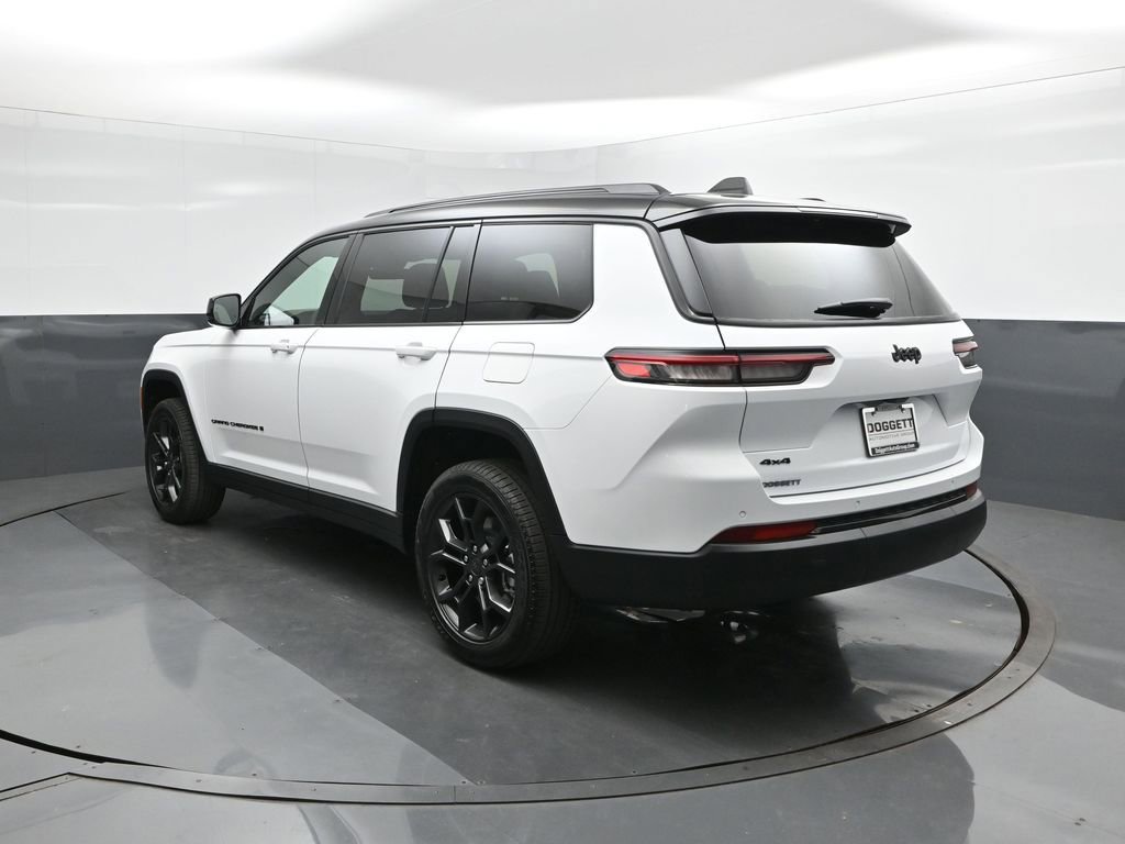 New 2025 Jeep Grand Cherokee L Limited image 5