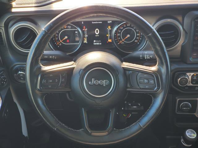 Used 2023 Jeep Gladiator Sport AWD/4WD image 20