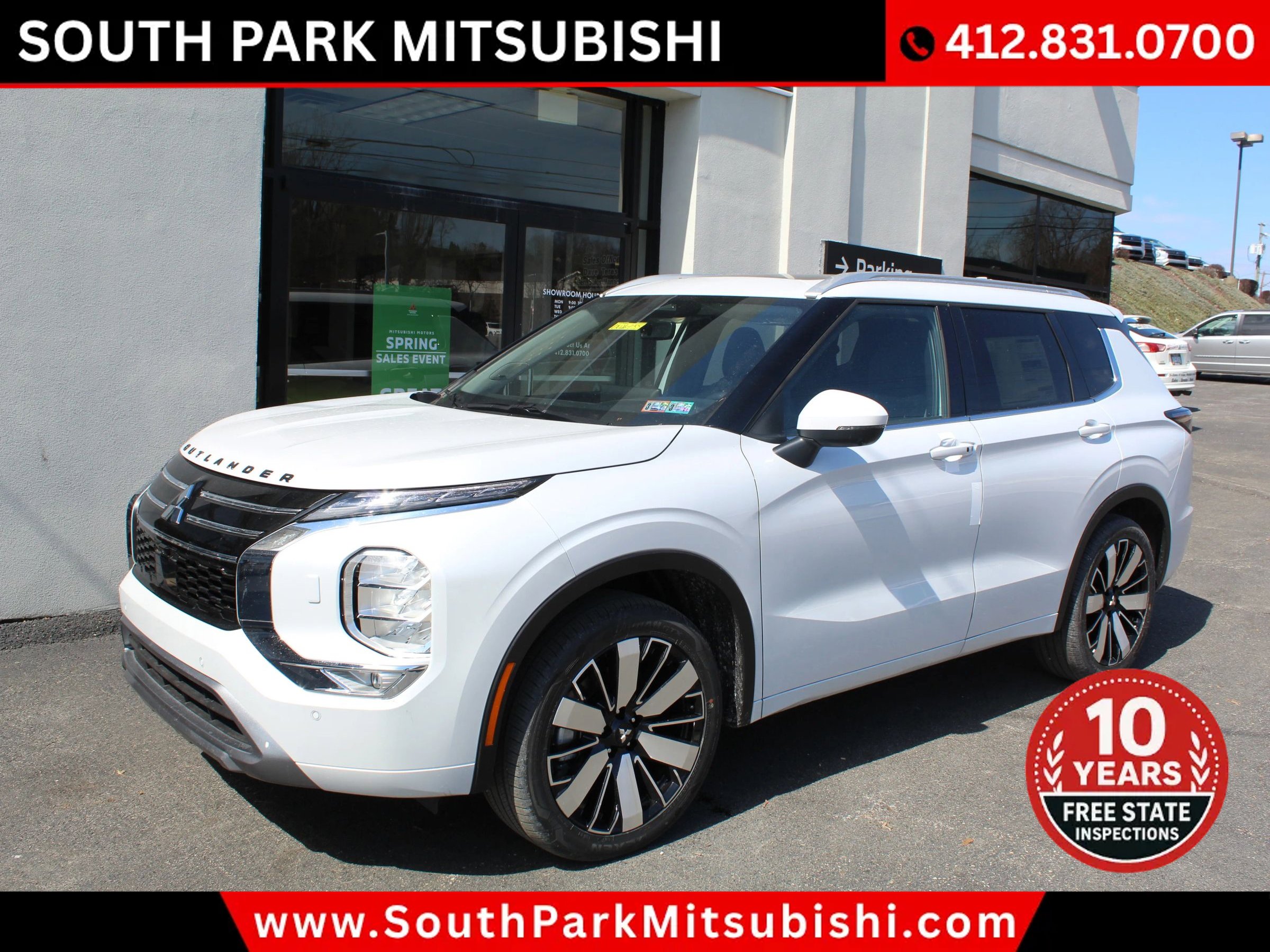 New 2026 Mitsubishi Outlander SEL image 2