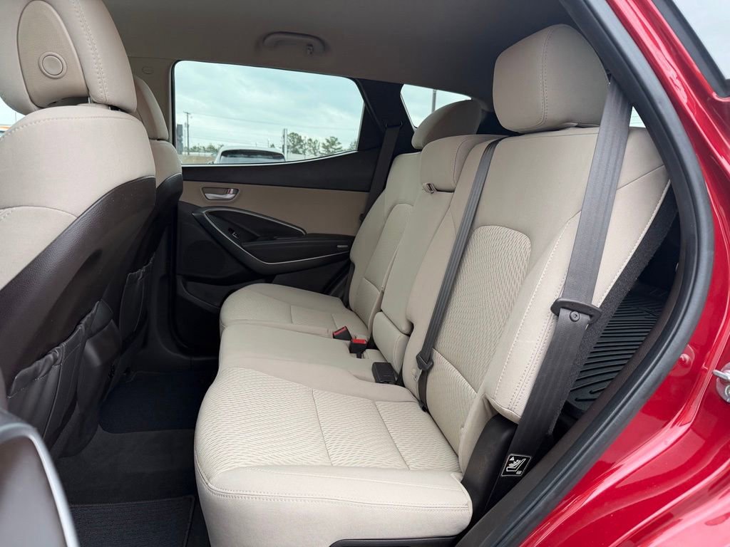 Used 2018 Hyundai Santa Fe Sport w/ 2.4L Value Package 02 FWD image 24