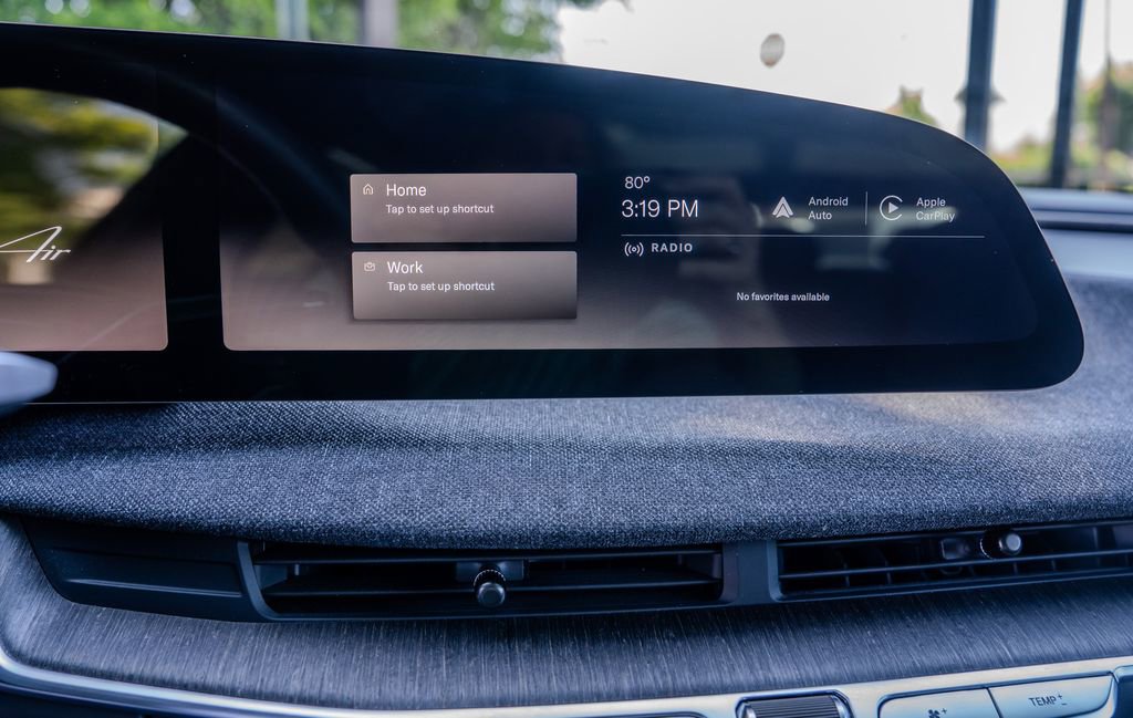 Used 2024 Lucid Air Touring AWD/4WD image 10