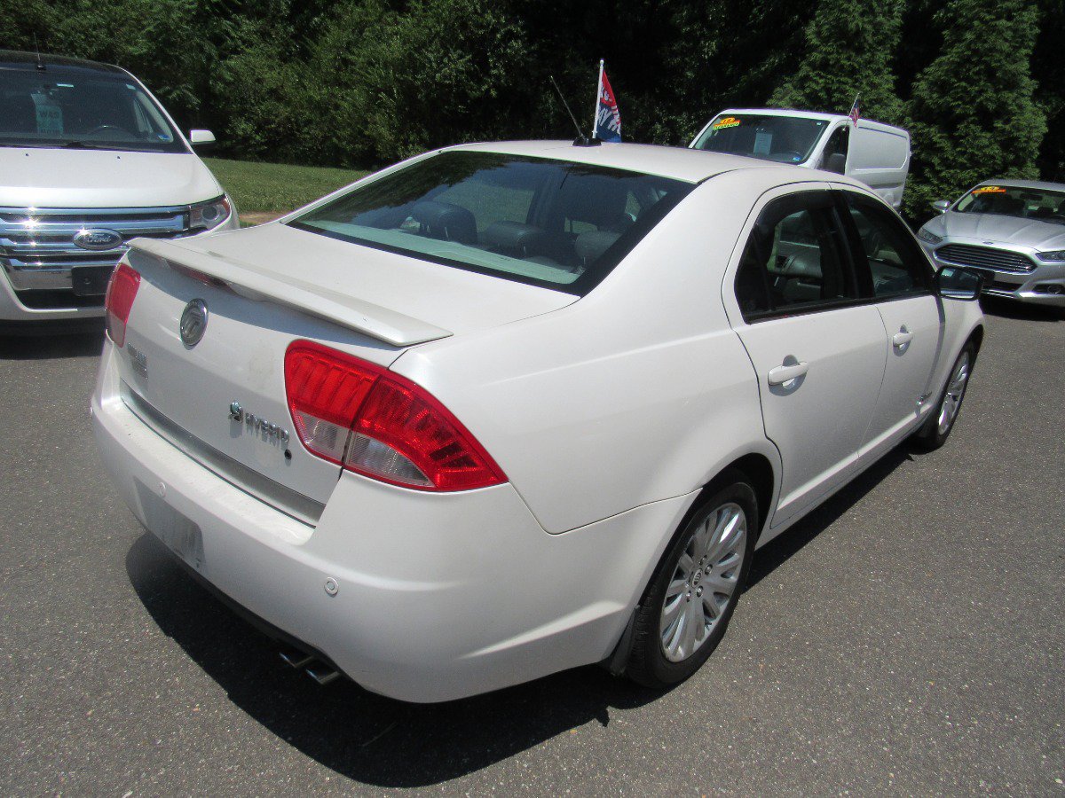 Used 2010 Mercury Milan Hybrid FWD image 6