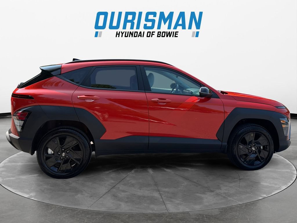 Used 2026 Hyundai Kona SEL Sport AWD/4WD image 7