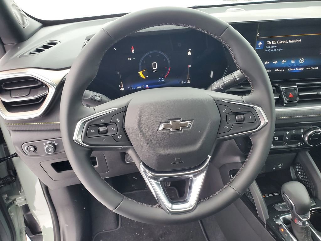 New 2026 Chevrolet TrailBlazer ACTIV w/ Convenience Package image 13