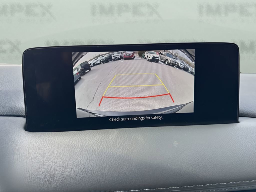 Used 2025 MAZDA CX-5 AWD 2.5 S w/ Select Package image 20