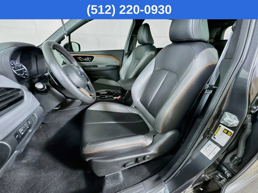 Certified 2026 Subaru Forester Sport AWD/4WD image 26